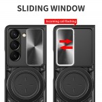 Θήκη TECH PROTECT CamGuard PRO για Samsung Galaxy Z Fold 7 2025 5G - ΜΑΥΡΟ