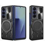 Θήκη TECH PROTECT CamGuard PRO για Samsung Galaxy Z Fold 7 2025 5G - ΜΑΥΡΟ