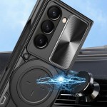 Θήκη TECH PROTECT CamGuard PRO για Samsung Galaxy Z Fold 7 2025 5G - ΜΑΥΡΟ