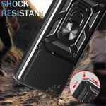 Θήκη TECH PROTECT Techsuit CamShield for Nothing Phone (3) - ΜΑΥΡΟ