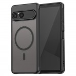 Θήκη Tech Protect Techsuit HaloFrost II MagSafe για Sony Xperia 10 VII - MAYΡΗ - KF2357850