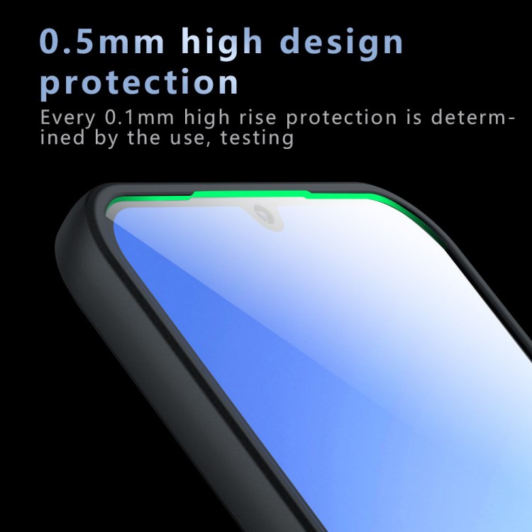 Θήκη Tech Protect Techsuit PureFrost MagSafe για Xiaomi Redmi 15C 4G / Redmi 15C 5G - Frosted MAYΡΗ - KF2360256