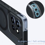 Θήκη Tech Protect Techsuit PureFrost MagSafe για Motorola Edge 50 Neo / Edge 60 Neo / Motorola ThinkPhone 25 - Frosted MAYΡΗ - KF2360713