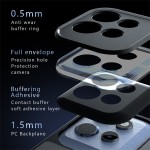 Θήκη Tech Protect Techsuit PureFrost MagSafe για Motorola Edge 50 Neo / Edge 60 Neo / Motorola ThinkPhone 25 - Frosted MAYΡΗ - KF2360713