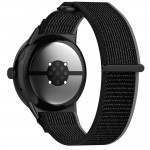 TECH PROTECT Techsuit W054 Υφασμάτινο Watchband για Google Pixel Watch 4 - 45mm - ΜΑΥΡΟ