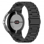 Tech Protect STEELBAND W010 Techsuit μπρασελέ για Google Pixel Watch 4 - 45mm - ΜΑΥΡΟ