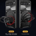 Θήκη TECH PROTECT TECHSUIT CamGuard PRO για Xiaomi Poco F8 Pro - ΜΑΥΡΟ