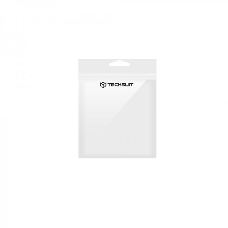 Θήκη Tech Protect DEFENSE 360 Pro με Γυαλί προστασίας για Google Pixel Watch 4 - 45mm - ΔΙΑΦΑΝΟ