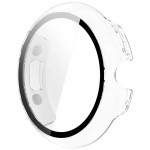 Θήκη Tech Protect DEFENSE 360 Pro με Γυαλί προστασίας για Google Pixel Watch 4 - 45mm - ΔΙΑΦΑΝΟ