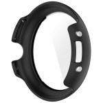 Θήκη Tech Protect DEFENSE 360 Pro με Γυαλί προστασίας για Google Pixel Watch 4 - 45mm - ΜΑΥΡΟ