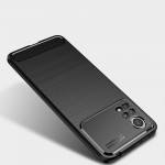 Θήκη TECH PROTECT CARBON για XIAOMI smartphone POCOPHONE POCO X4 PRO 5G - ΜΑΥΡΟ