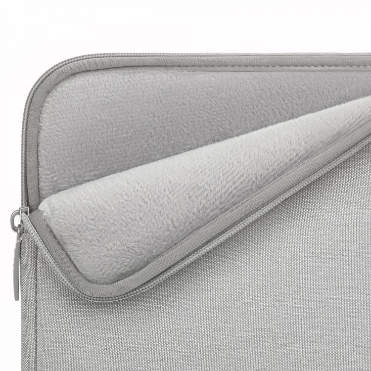 Θήκη Μεταφοράς TECH-PROTECT SLEEVY for MacBook AIR 13, Pro 13, NOTEBOOK 13-14 - CRAYON ΓΚΡΙ - THP3321