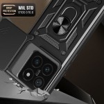 Θήκη TECH PROTECT CAMSHIELD PRO για XIAOMI 14T - ΜΑΥΡΟ