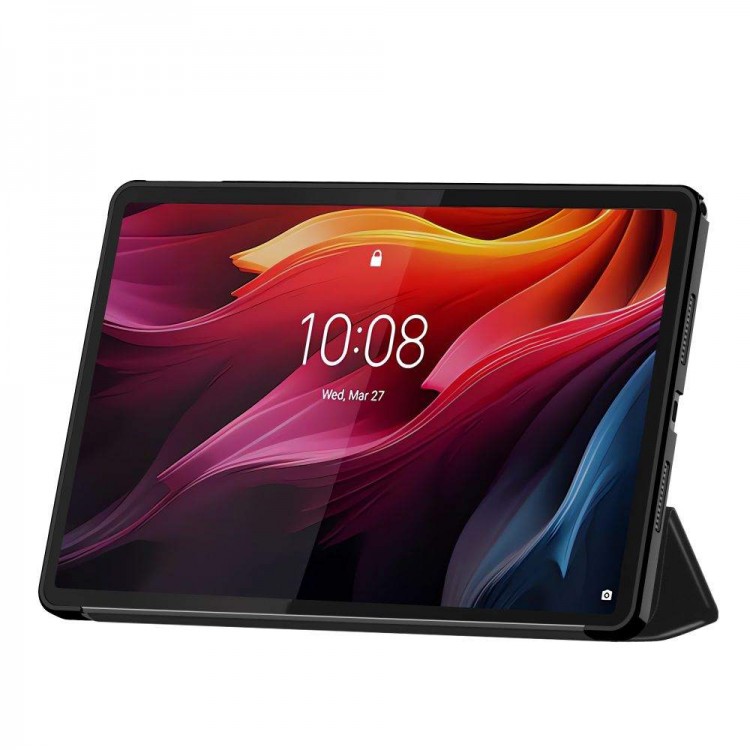 Θήκη TECH PROTECT SMARTCASE FOLIO για LENOVO TAB K11 PLUS TB-352 11.5 - ΜΑΥΡΟ