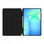 Θήκη TECH PROTECT SMARTCASE FOLIO SC PEN για Samsung GALAXY TAB S10 FE+ PLUS 13.1 X620 / X626B - ΜΑΥΡΟ