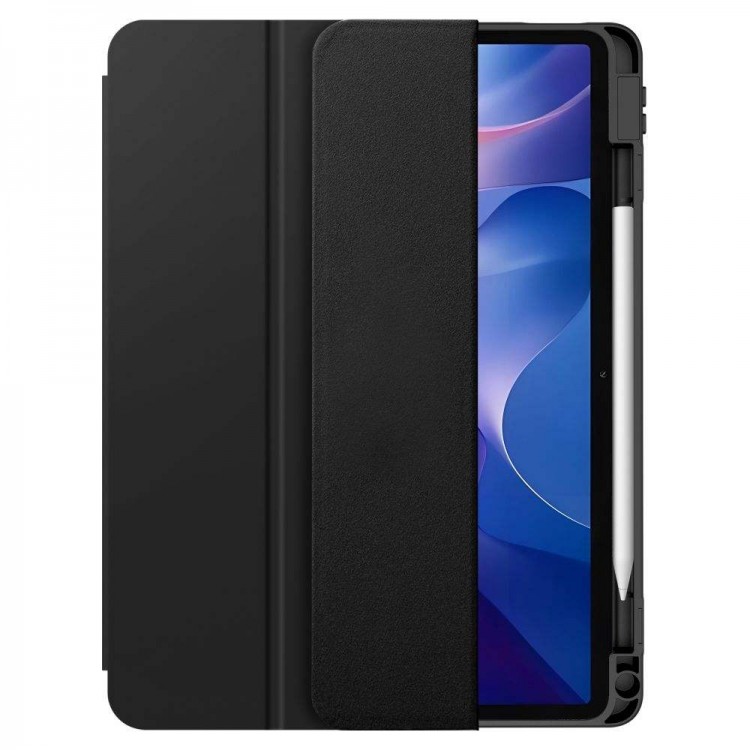 Θήκη TECH PROTECT SC PEN SMARTCASE Folio για XIAOMI REDMI PAD 2 11.0 - ΜΑΥΡΟ