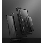 Θήκη TECH PROTECT KEVLAR PRO για SAMSUNG GALAXY TAB S9 11.0 / S10 FE 10.9 X710 / X716B / X520 / X526 - ΜΑΥΡΟ