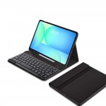 ΘΘήκη TECH PROTECT SMARTCASE FOLIO SC PEN slot με ασύρματο BT πληκτρολόγιο και υποδοχή PENCIL για Samsung GALAXY TAB S10 FE+ PLUS 13.1 X620 / X626B - ΜΑΥΡΟ