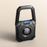Θήκη TECH PROTECT KEVLAR Μπρελόκ με καραμπινερ για APPLE AIRTAG 1/2 - ΜΑΥΡΟ