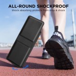 Θήκη TECH PROTECT WALLET για Samsung GALAXY Z FLIP 6 / 7 FE - ΜΑΥΡΟ