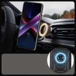 Θήκη TECH PROTECT CAMSHIELD PRO για XIAOMI REDMI 15C - ΜΑΥΡΟ