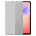 Θήκη TECH PROTECT SMARTCASE FOLIO SC PEN για Samsung GALAXY TAB S9 11.0 / S9 FE / S10 FE / S10 LITE 10.9 X710 / X716B / X510 / X516B / X520 / X526 / X400 / X406B - ΓΚΡΙ