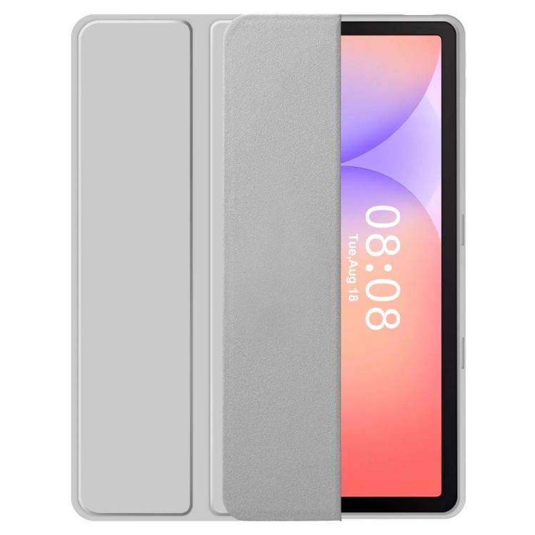Θήκη TECH PROTECT SMARTCASE FOLIO SC PEN για Samsung GALAXY TAB S9 11.0 / S9 FE / S10 FE / S10 LITE 10.9 X710 / X716B / X510 / X516B / X520 / X526 / X400 / X406B - ΓΚΡΙ