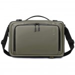 TECH PROTECT Σακιδιο Πλάτης 20L , DEFENDER S50 για RYANAIR & WIZZAIR TRAVEL, LAPTOP σε καμπίνα 40x20x25 - ΧΑΚΙ ΠΡΑΣΙΝΟ