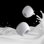 TECH-PROTECT EAR TIPS 3-PACK για APPLE AIRPODS PRO 3 2025 - ΛΕΥΚΟ