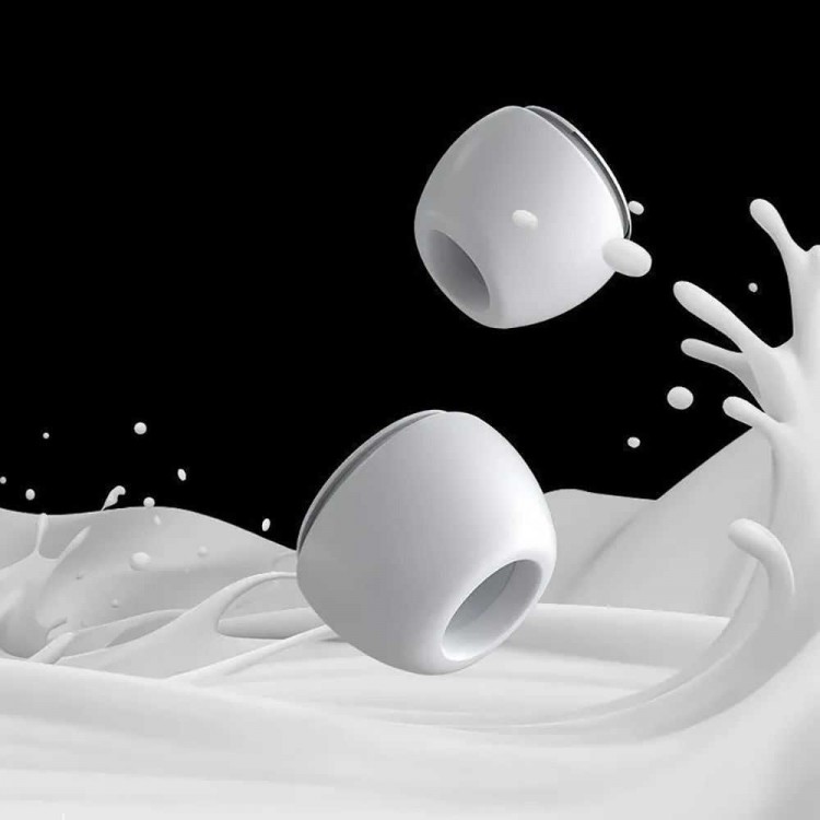 TECH-PROTECT EAR TIPS 3-PACK για APPLE AIRPODS PRO 3 2025 - ΛΕΥΚΟ