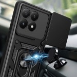 Θήκη TECH PROTECT CAMSHIELD PRO για XIAOMI REDMI 15T - ΜΑΥΡΟ
