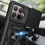 Θήκη TECH PROTECT CAMSHIELD PRO για XIAOMI REDMI 15T PRO - ΜΑΥΡΟ