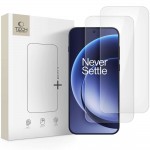 Tech Protect Γυαλί Προστασίας FIT+ 9H για ONEPLUS 15 - [2 TEM] - ΔΙΑΦΑΝΟ