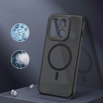 Θήκη TECH PROTECT MAGMAT MAGSAFE για ONEPLUS 15 - MATTE ΜΑΥΡΟ