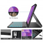 Θήκη TECH PROTECT SMARTCASE FOLIO SC PEN slot με ασύρματο BT πληκτρολόγιο και υποδοχή PENCIL για LENOVO IDEA TAB PRO / PRO MT 12.7 TB-3736 - ΜΑΥΡΟ