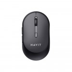 Havit Ασύρματο Mouse - ΜΑΥΡΟ - MS78GT