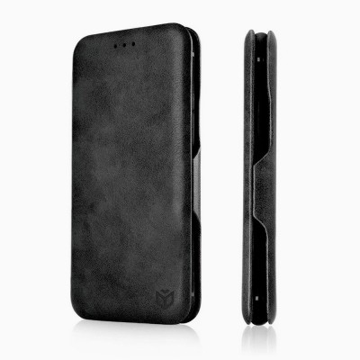 Θήκη TECH PROTECT Techsuit Πορτοφόλι Safe Wallet Plus για Huawei Pura 70 Pro - ΜΑΥΡΟ - KF2328121