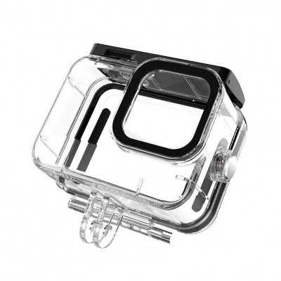 Case TECH PROTECT WATERPROOF for GOPRO HERO 9 / 10 / 11 - CLEAR