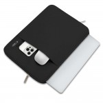 Θήκη Μεταφοράς TECH-PROTECT SLEEVY for MacBook AIR 13, Pro 13, NOTEBOOK 13-14 - ΜΑΥΡΟ - THP3322