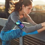 TECH-PROTECT M5 UNIVERSAL Sports Armband Phone Holder για Smartphones 6.5 - ΓΚΡΙ