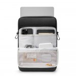 Θήκη TECH PROTECT DEFENDER VR UNIVERSAL Τσαντάκι ώμου CROSS BAG για LAPTOP 13-14 - ΜΑΥΡΟ