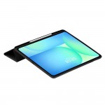Θήκη TECH PROTECT SMARTCASE FOLIO SC PEN για Samsung GALAXY TAB S10 FE+ PLUS 13.1 X620 / X626B - ΜΑΥΡΟ