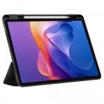 Θήκη TECH PROTECT SC PEN SMARTCASE Folio για XIAOMI REDMI PAD 2 11.0 - ΜΑΥΡΟ