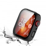 Θήκη Tech Protect DEFENSE 360 με Γυαλί προστασίας για HUAWEI WATCH FIT 4 PRO - ΔΙΑΦΑΝΟ