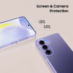 Θήκη TECH PROTECT FLEXAIR HYBRID NOTHING PHONE 3 - ΔΙΑΦΑΝΗ