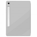 Θήκη TECH PROTECT SMARTCASE FOLIO SC PEN για Samsung GALAXY TAB S9 11.0 / S9 FE / S10 FE / S10 LITE 10.9 X710 / X716B / X510 / X516B / X520 / X526 / X400 / X406B - ΓΚΡΙ