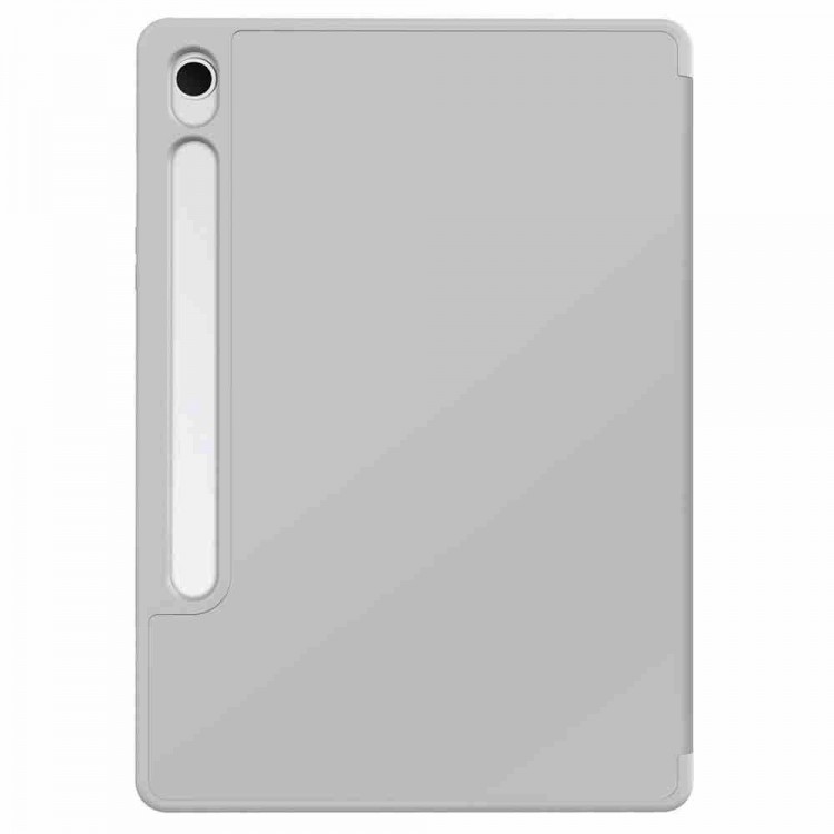 Θήκη TECH PROTECT SMARTCASE FOLIO SC PEN για Samsung GALAXY TAB S9 11.0 / S9 FE / S10 FE / S10 LITE 10.9 X710 / X716B / X510 / X516B / X520 / X526 / X400 / X406B - ΓΚΡΙ