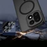Θήκη TECH PROTECT MAGMAT MAGSAFE για ONEPLUS 15 - MATTE ΜΑΥΡΟ