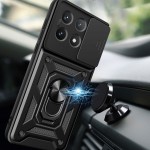 Θήκη TECH PROTECT CAMSHIELD PRO για XIAOMI POCO X6 PRO 5G - ΜΑΥΡΟ