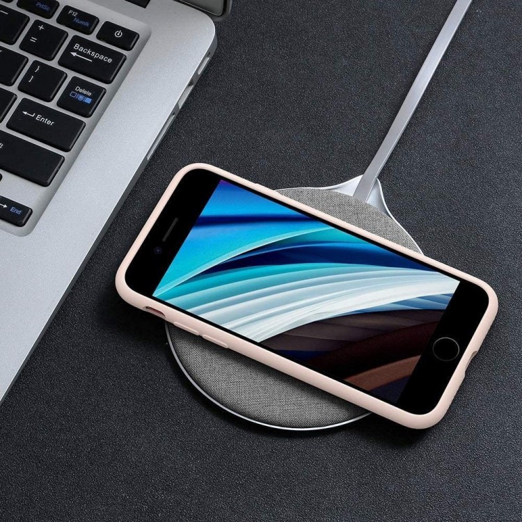 Θήκη TECH PROTECT Icon SILICONE με προστασία κάμερας για XIAOMI REDMI NOTE 12S - ΜΑΥΡΟ